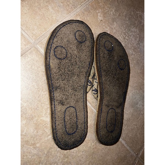 Simple hemp cal bears flip flops (University of California, Berkeley) main image 4